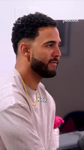 But wait... there's chicken salad? 👀  Love Island: #BeyondTheVilla is streaming now on Peacock.  #LoveIsland #LIUSA #RealityTV 