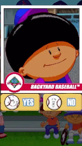 Dante Core 🍿                                         #danterobinson #backyardsports #backyardbaseball #baseball #kids #fun #childhood #nostalgia #sports #baseballgame #foryou #family #fyp #viral 