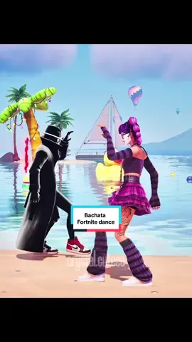 Corazón Sin Cara pt 2 with @Ghxst3d 💃🏻🕺 We lowkey hitting ts 🔥 #foryoupage #viralcontent #bachata #fortnite #fortnitedance #thefluttersquad #corazonsincara #princeroyce #crystalcuteee 