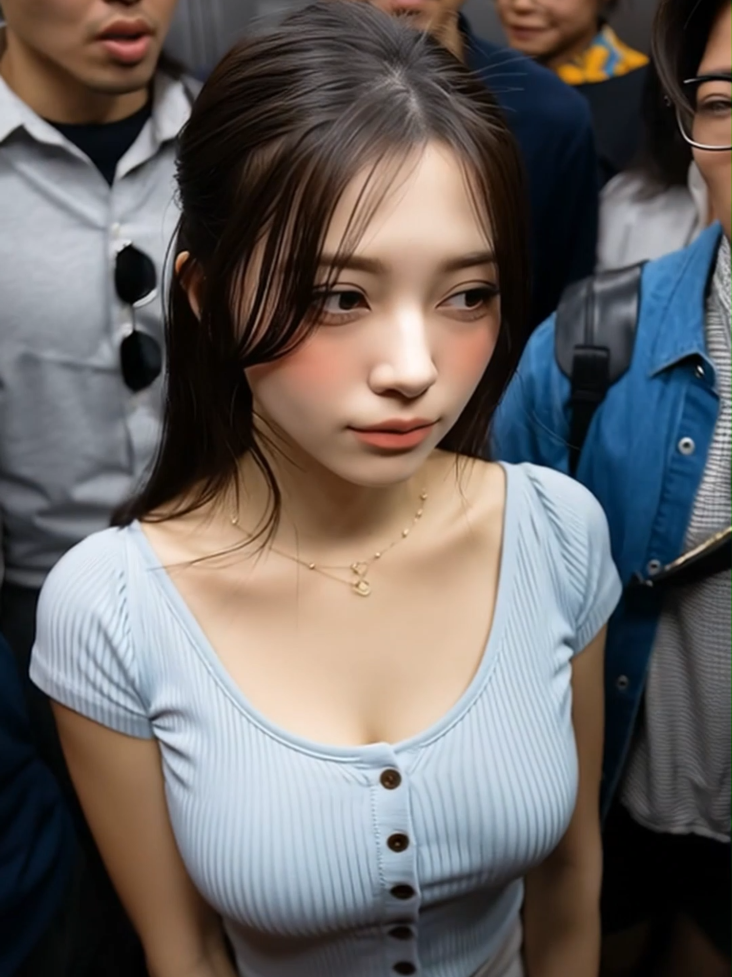 Elevator Silence – 密室の静けさ Virtual Girlfriend for your peaceful moments. 癒しのAI彼女が、あなたの疲れた心にそっと寄り添います。 ※本コンテンツはAIによる創作であり、実在の人物とは関係ありません。 #aiart #AIGirlfriend #癒し映像 #VirtualGirlfriend #癒し系 #AI彼女 #バーチャル彼女 #AI動画