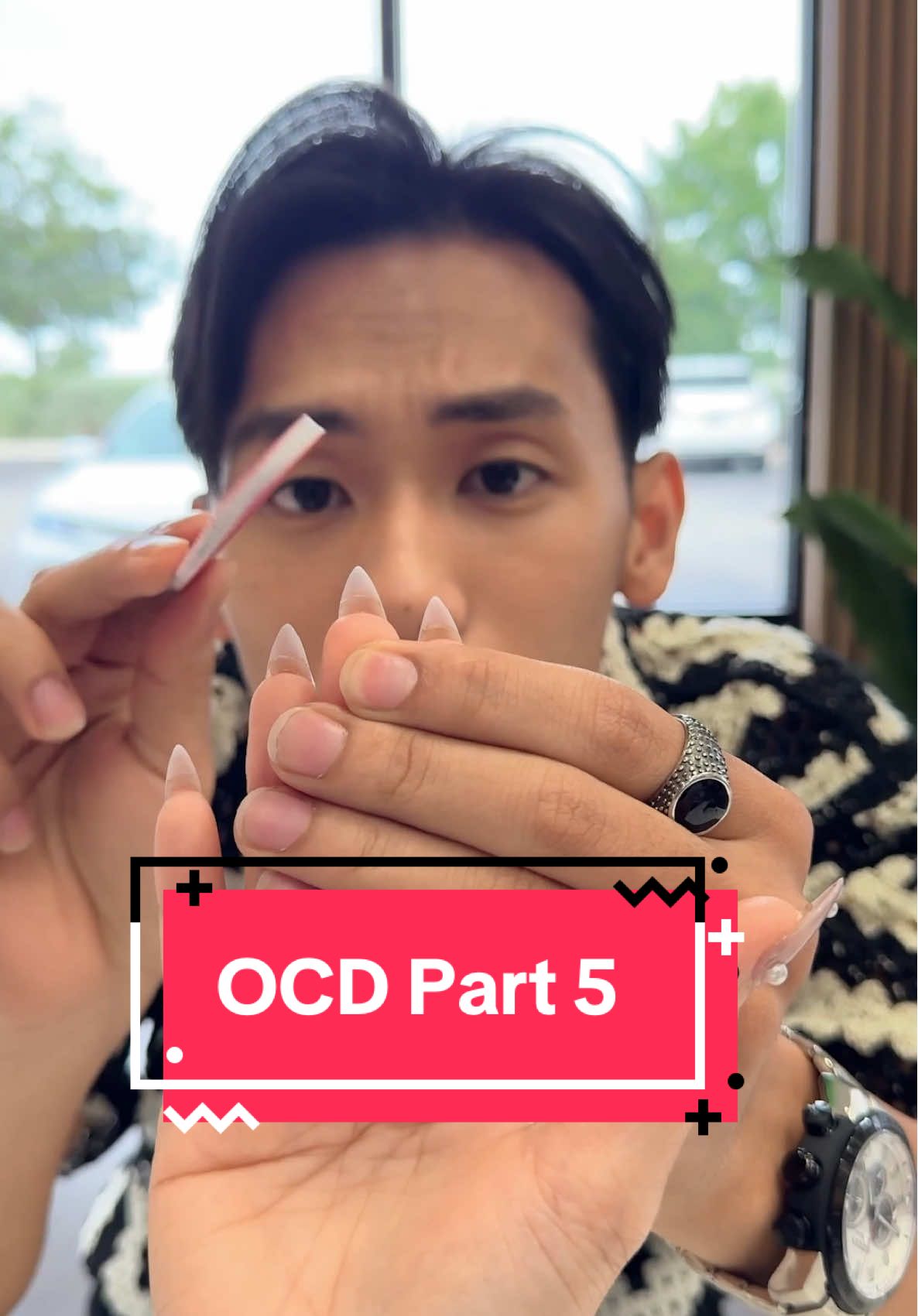 Phần 5| Méo một xíu là tối ăn cơm không có ngon 🥲 #duisacdui #fyp #nails 
