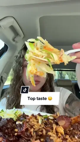 Obsessed 😍🥵 #onthisday #fyp #literallyliana #viral #trending #foryoupage #foodreview #eating #mukbang #foodtiktok #asmr #oxtail #jamaicatiktok #jamaicantiktok🇯🇲viral 