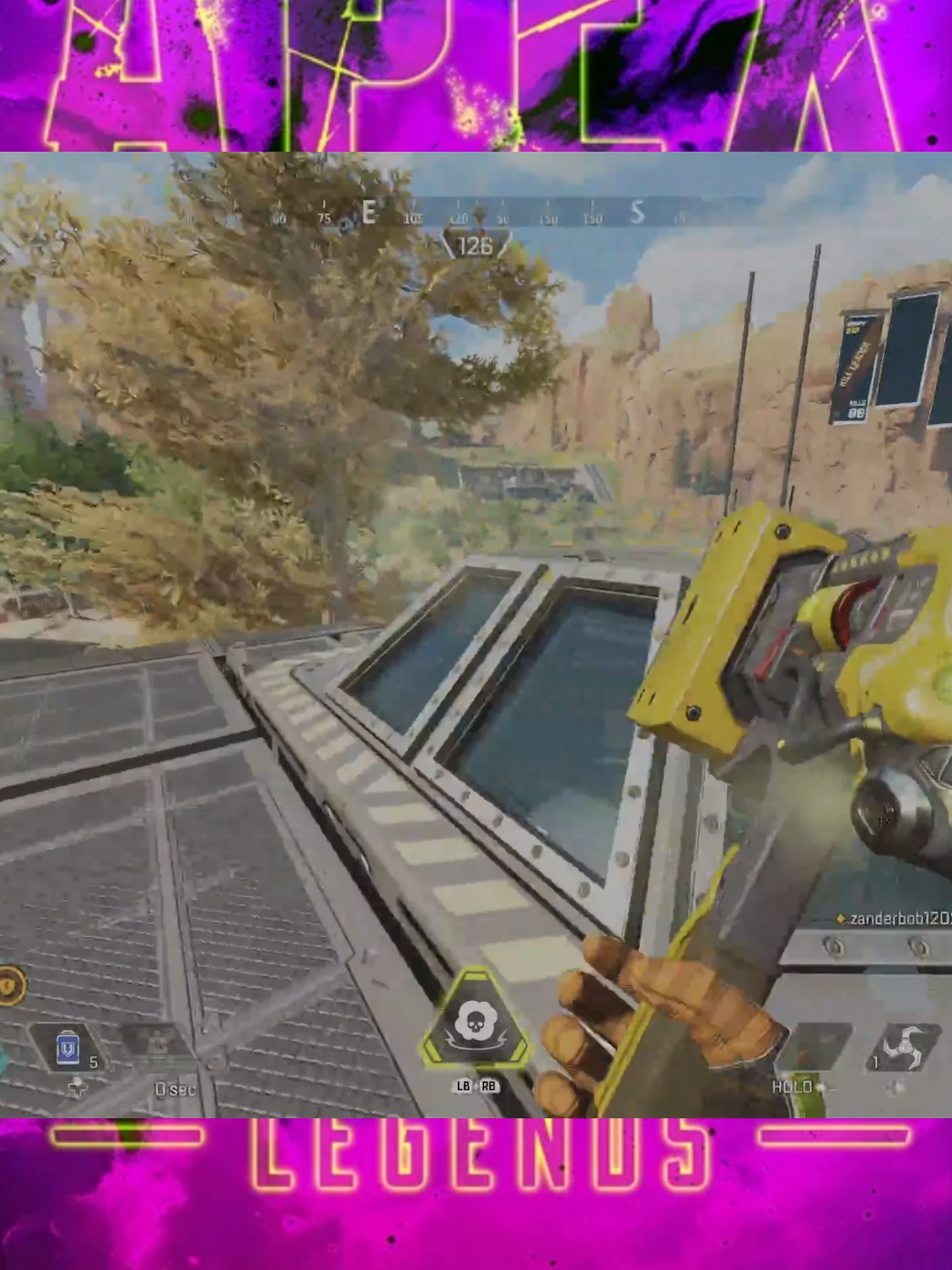 a rare wholesome apex legends moment can you believe it ??? @zanderbossanova7 for redownloading apex for me haha we lucked out on this random ! #GamerGirl #apexlegends #wholesomeapexmoment