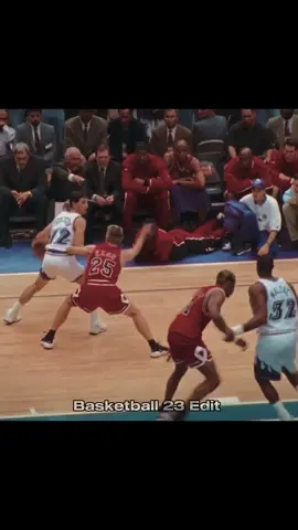 El robo y el tiro que sellaron la leyenda de Michael Jordan #NBA #chicagobulls #michaeljordan #basketball #fyp #foryou #foryoupage 