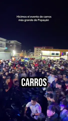 Hicimos el evento de carros 🚗 y motos 🏍️ más grande de Popayán #urbanmotorfest #carros #motos #popayan #whitecity #motoplanet #popayancity #urban #evento #campanario #marking 