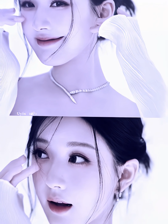 #zhaolusi #chinese #actress #hiddenlove #sangzhi #fyp 