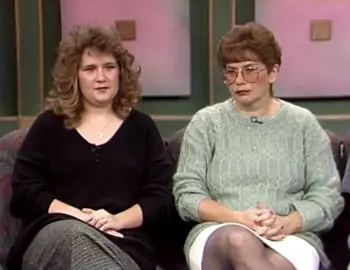 Sally Jessy Raphael - “I Hate My Step-Parent” (1994)  #foryoupage #fypage #fyp #foryou #nostalgia #fypageシ #90s 