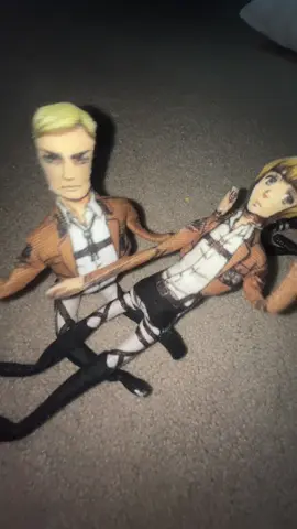#whosthisbabeyourwithjeager #erenjeager #arminalert #erwinsmith I do not have a Reiner one 😅 #aot #AttackOnTitan #aslapontitan 
