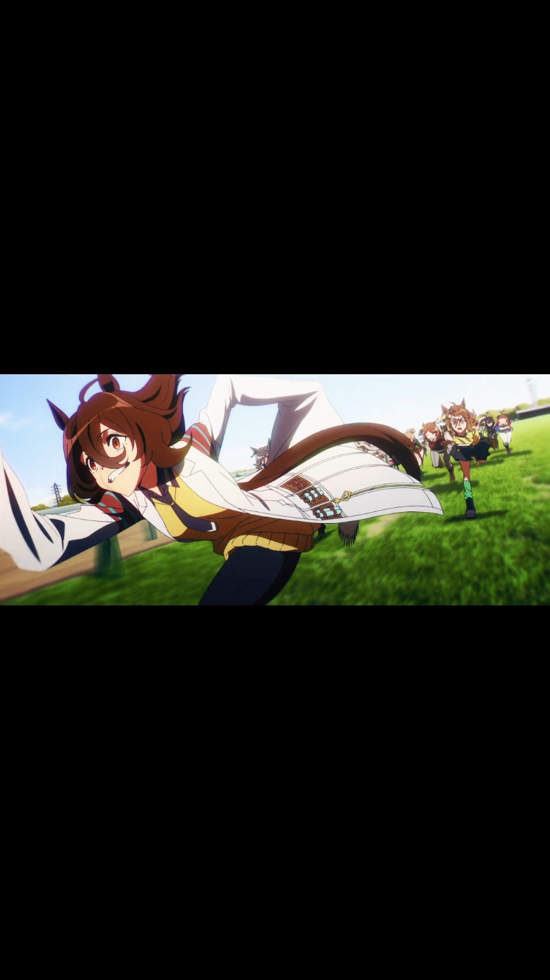 Agnes Tachyon - Hopeful Stakes #umamusume #umamusumeprettyderby #beginningofanewera #agnestachyon #junglepocket 