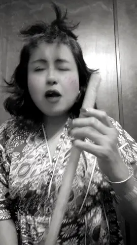 #chimoltrufia cantando 