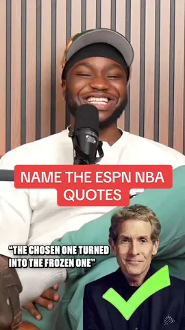 Can you name which ESPN analyst said these NBA quotes? #NBA #basketball #sports 