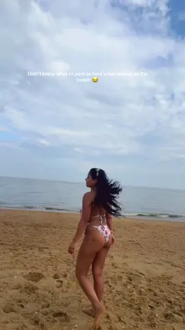 My run at the end 😂