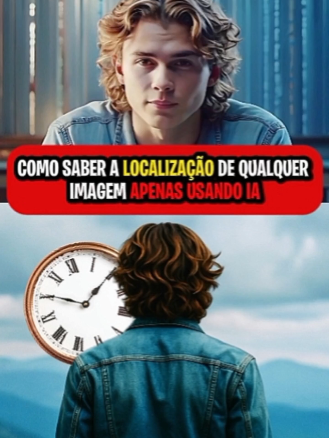 Usei um software de IA para descobrir onde essa foto foi tirada… o resultado é insano! #ia #ferramentasIA #geolocalização #gps #GeoSeek 
