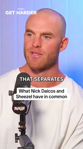 Tom Mitchell breaks down what makes Nick Daicos and Harry Sheezel different from the rest and why mindset is what truly separates elite AFL athletes #AFL #NickDaicos #HarrySheezel #footy #melbourne 