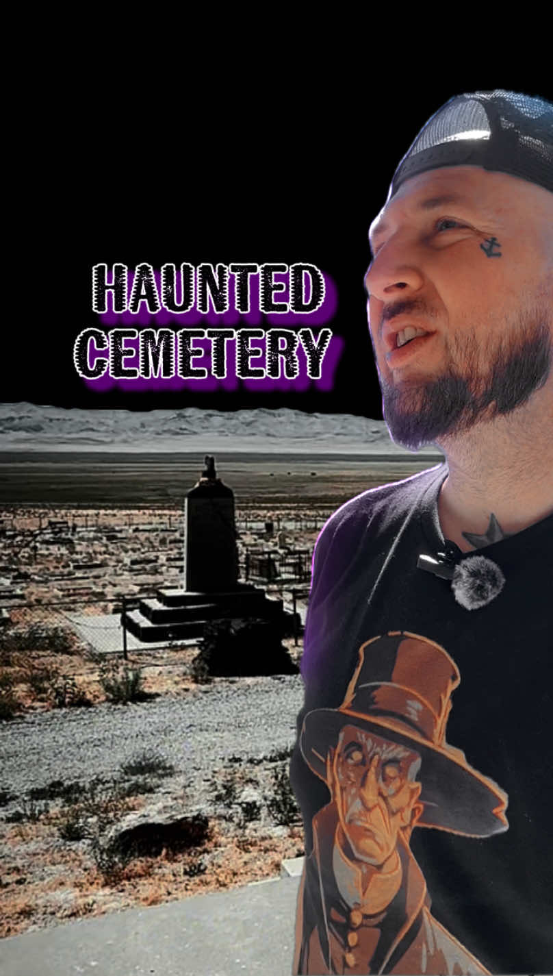 This CEMETERY is wildly HAUNTED 😳 PARANORMALTYLER.COM #paranormaltyler #paramaniac #paramaniacfamily #paranormal #paranormalstate #paranormallockdown #paranormalactivity #paranormalinvestigation #ghost #ghosthunting #ghosthunters #ghostadventures #haunting #haunted #demon #occult #scary #creepy #horror #viral #projectfear #paranormalencounters #iosepa #cemetery #viralreels #viralshorts #viralvideos #fyp #fypage #foryoupage 