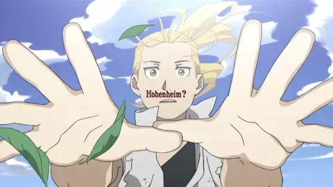 I love hohenheim #fullmetalalchemist #fma #hohenheim #fullmetalalchemistbrotherhood #fmab #animeedit #letdown #fyp 