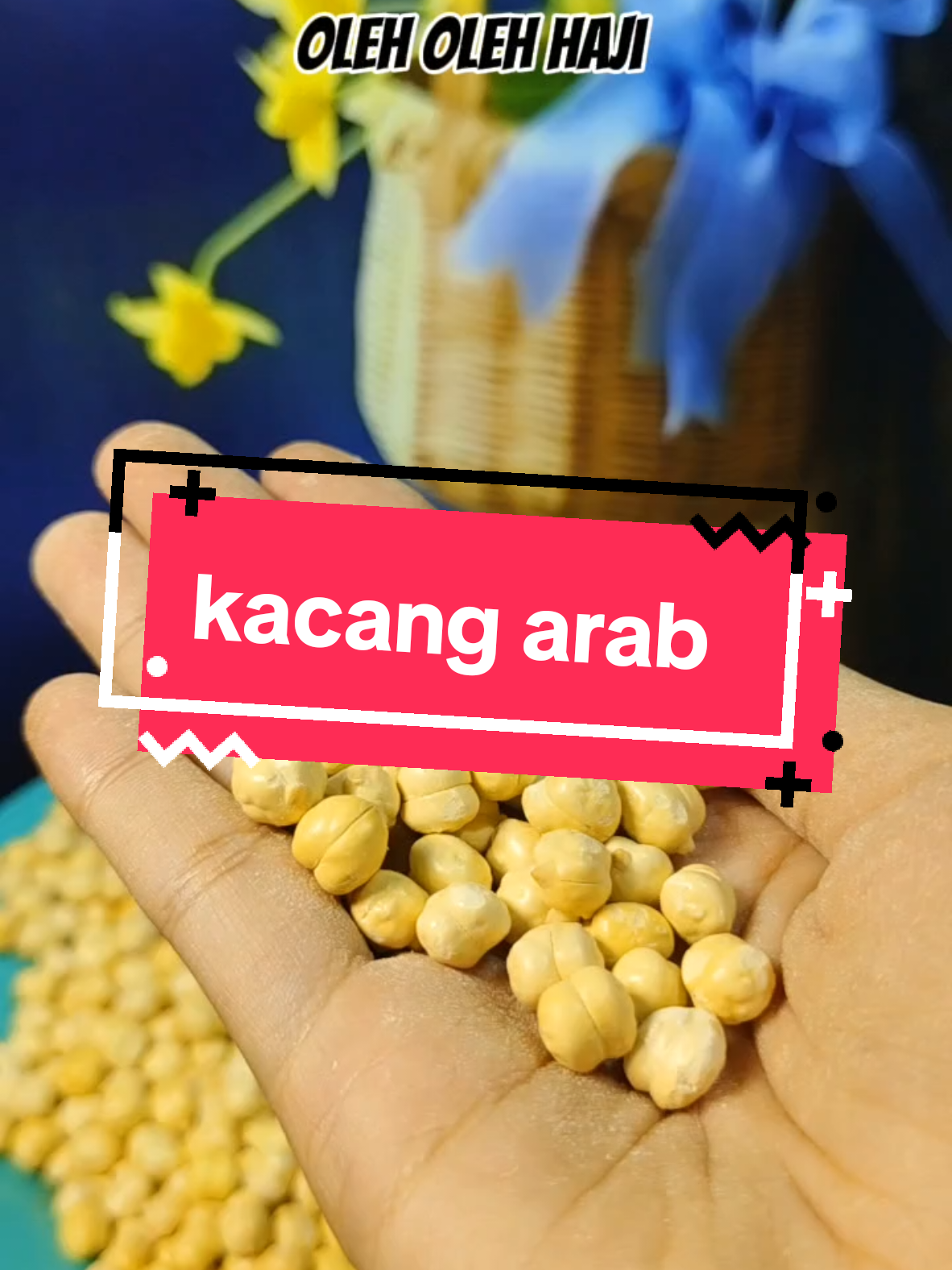 oleh oleh haji #kacangarab #asmr #snack #kacang #oleholehhaji 