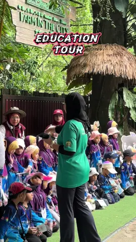 📚✨ Field Trip Like No Other at Farm In The City! 🐾🌿 Ditch the textbooks and bring your students on a wild journey where learning meets adventure! From exotic animal encounters to fun-filled educational activities, our Education Tour Package is perfect for schools looking to make learning unforgettable. 🎓 Learn about animal behavior & habitats 🦙 Feed and interact with friendly creatures 📸 Capture moments with our amazing wildlife 🌱 Boost awareness on nature and conservation 📍 Located in Seri Kembangan 📩 Email us: bookings@farminthecity.my 📲 WhatsApp: 010-7627612 Let’s make your next school trip WILDLY educational! 🐢🎒 #farminthecity #schooltourmalaysia #edutainment #animalinteraction #pettingzoo #serikembangan  #schooltripfun #kidslearning #fieldtripideas #explorewithus