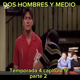 #doshombresymedio #humor #twoandahalfmen #serie 