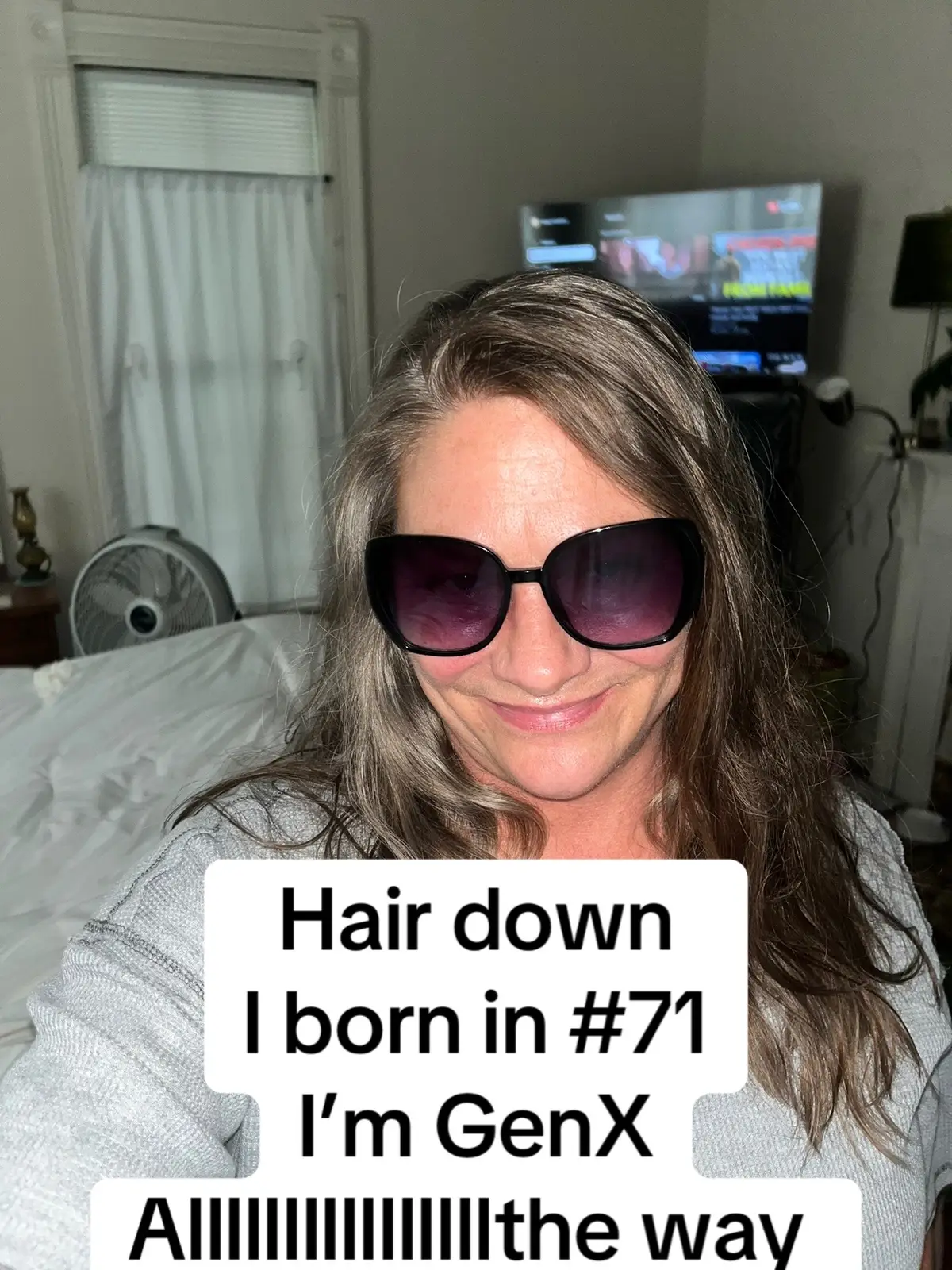 GenX I don’t forget