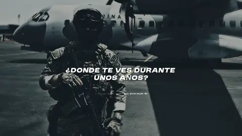 Ojalá dios nos de la oportunidad.     #marina #semar #marinaarmadademexico #frasesmotivadoras #mexico🇲🇽 #aztecgroup #specialforces #paratii #motivation #edits #futuro #contenido 