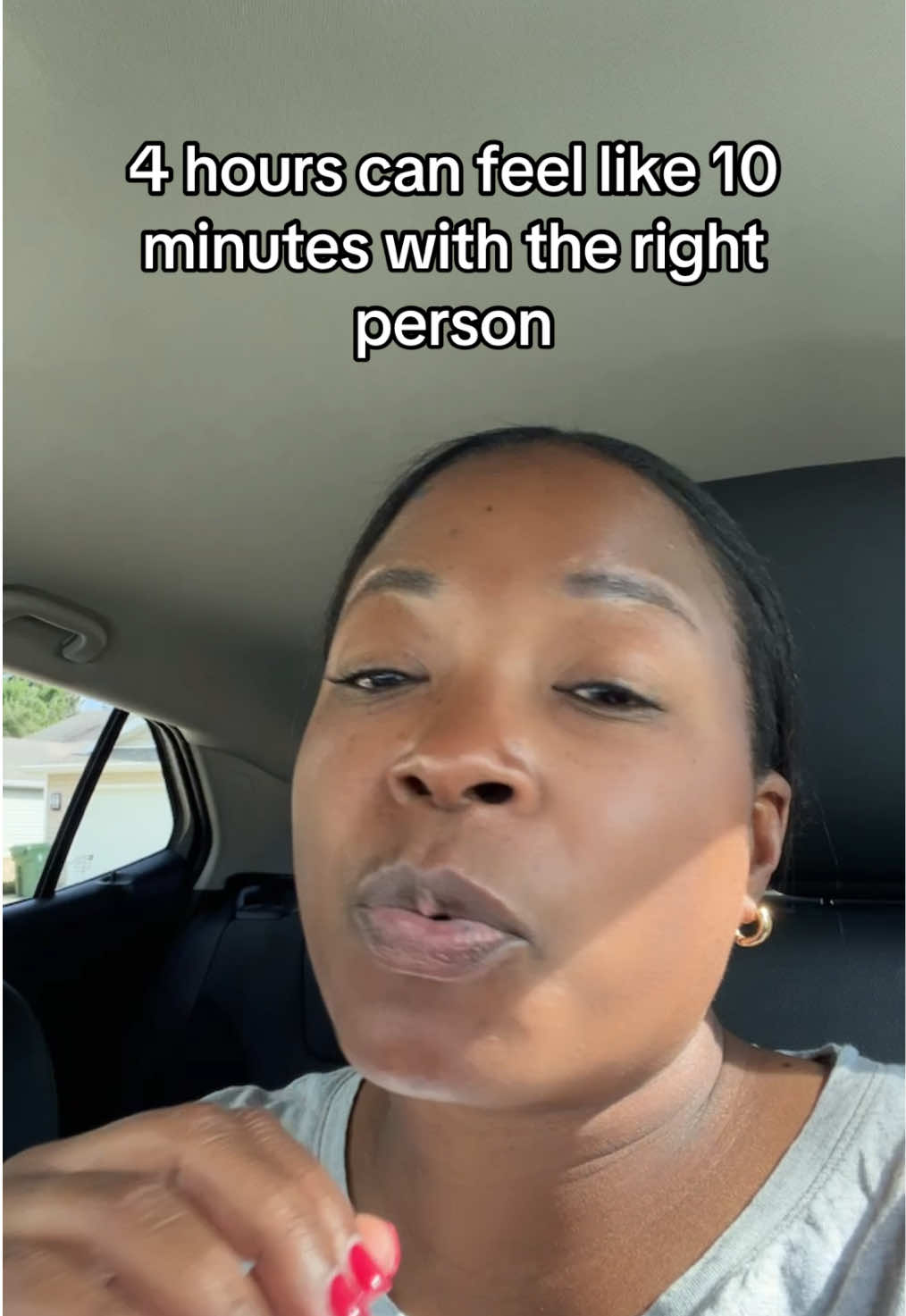 The right energy feels like a hug you never wanna leave 🕰️💛 . . . . #RealConnections #TimeFliesWithYou #SafeEnergy #BigSisVibes #HealingEra
