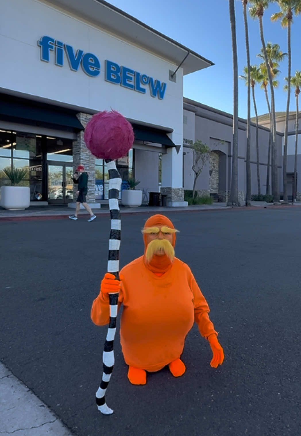 Let it grow @Five Below #Hashtag #AnotherHashtag #ACoupleHashtags #AFewMoreHashtags #ABunchOfHashtags #lorax #loraxmovie #thelorax #theloraxmovie #letitgrow #letitgrowthelorax #loraxcosplay #loraxfandom #loraxdance #loraxmemes #thneed #thneedville #ohare #theonceler #cosplay #pranks #prank #funny #memes #meme #fivebelow #fyp 