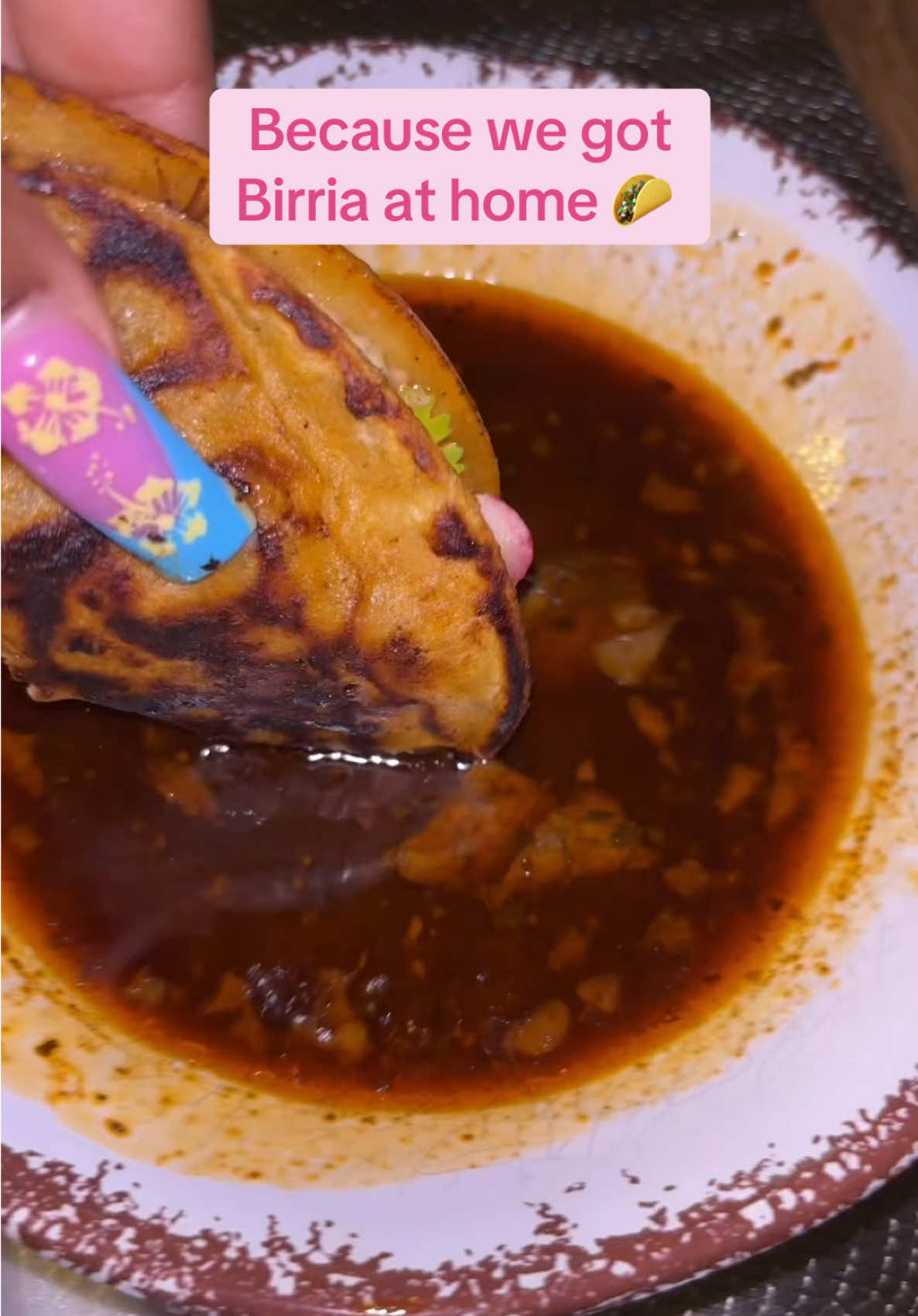 “We got birria at home” hits different with EZ Birria Bombs 🌮🔥 Just drop it in, slow cook, and boom—authentic birria without the stress 🥩✨ #EZBirriaBombs #BirriaAtHome #TacoTok #FlavorBombs #EasyMeals #HomeChefVibes #BirriaTacos #DinnerGoals #mexicanfood #cooking #mukbang 