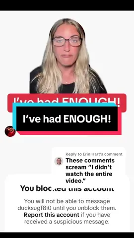 Replying to @Erin Hart I’ve had ENOUGH!!! This type of content, and the hate and harassment that follows needs to stop! #livelyvbaldoni 