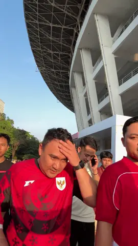 Halan pagi bersama pimpinan organisasi pemuda cipaying. sehat..sehat..sehat