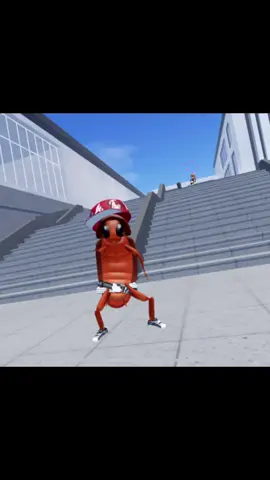 🪳💃~ #roblox #fyp #roachdancing #kpop #jhope #bts #killinitgirl #army
