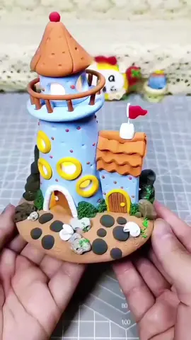 #BestOfTikTokPH #LearnItOnTikTok #art #fyp #handmade #intersting #handcraft #cute #hello2025 #clay #DIY 