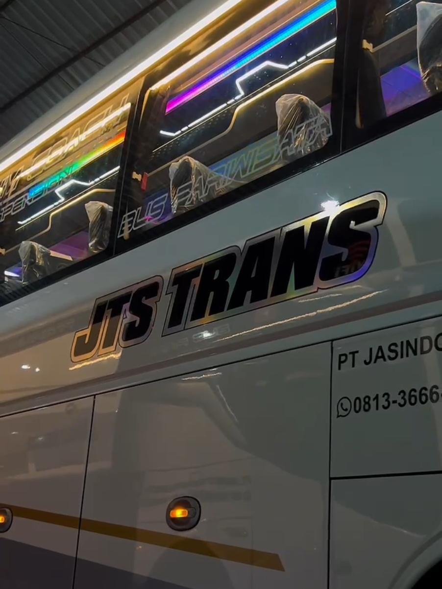 PESONA SR3 NEO ULTIMATE R JTS TRANS The Best Choiche Luxury For Your Travel  Reservasi  📱WA 1 +62 813-2526-6380 📱WA 2 +62 851‑8315‑7425‬ 📱WA 3 +62 852-2813-7860 Garasi kartasura  📍Jl. Indronoto no 8, Wirogunan, Kartasura, Sukoharjo. #busmania #busmaniajateng #busmaniaindonesia #buspariwisata #jtstransport #jtstranskartasura #pariwisataindonesia #sewabussolo #sewabuspariwisata #sewabuskaranganyar #FYP #FYP #viral #laksana #sr3neoultimate 