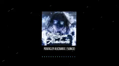MONTAGEM ALUCINANTE (SLOWED) #funk #phonk 