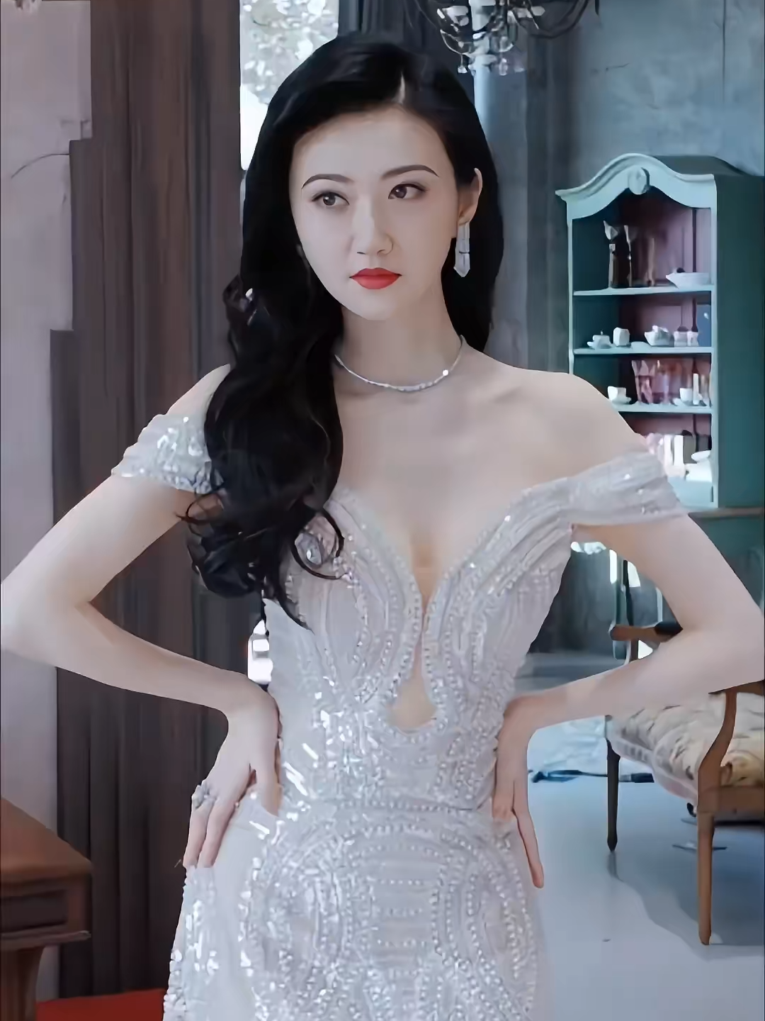 Cảnh Điềm 0305#canhdiem #jingtian #景甜 #saohoangu