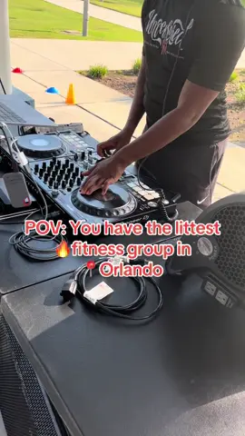 Bootcamp was super lit 🔥 tonight‼️ Thank you for to everyone who came out it 👏🏾👏🏾👏🏾 it was a great time 💪🏾💪🏼 #Fitness #fyp 