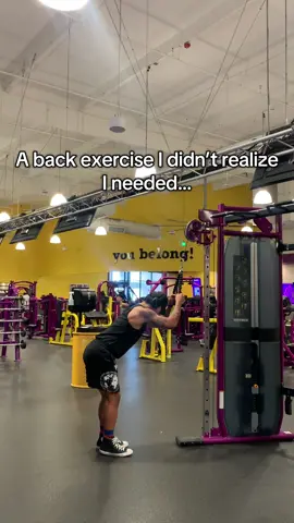 Cable Lat Pull Through… S tier Lat workout… #gym #GymTok #Fitness #fyp 