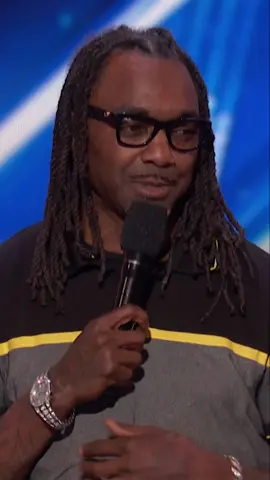Dewayne Jackson, aka Insane Wayne, brings the laughs! #AGT | @NBC and Peacock   