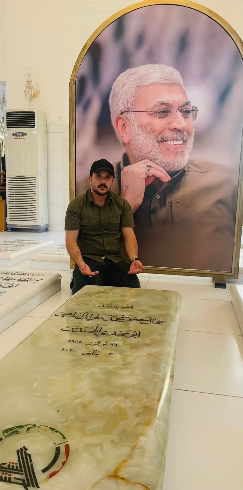 #الحشد_الشعبي_المقدس 