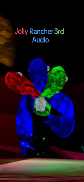 Jolly rancher 3rd Audio #cloudsgorillahorror 