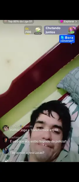 todos estao contra eles kkkkkkk