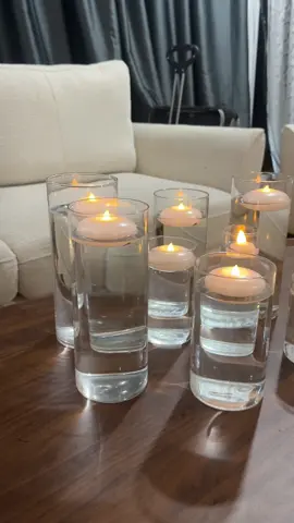 #tiktokshop #homedecor #candles #flamelesscandle #candlesafety #partydecor #crazylight #festivaldecoration #weddingcenterpieces #centerpiece #wedding #floatingcandles #bathroomdecor #surprisegift 