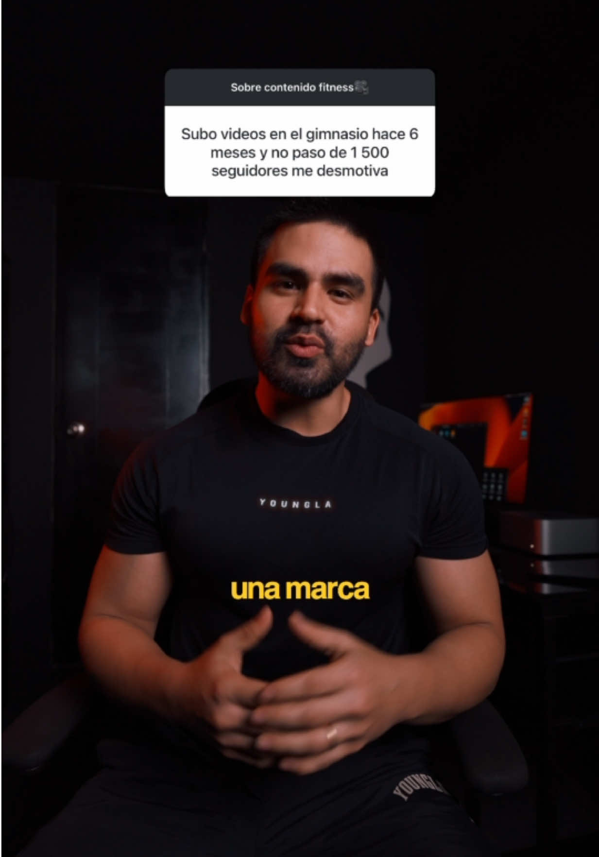 Si quieres tener una marca personal en el fitness y crear una comunidad que de verdad te siga, tienes que escuchar esto📣💪🏼