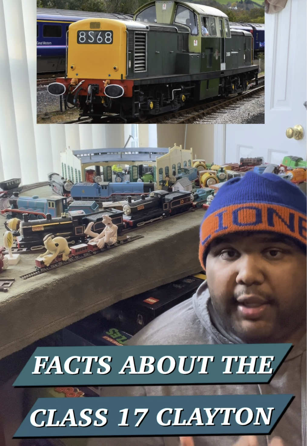 Talking to women is scary, gang🚂 #trains #fyp #railway #meme #modeltrains #autism #rizz