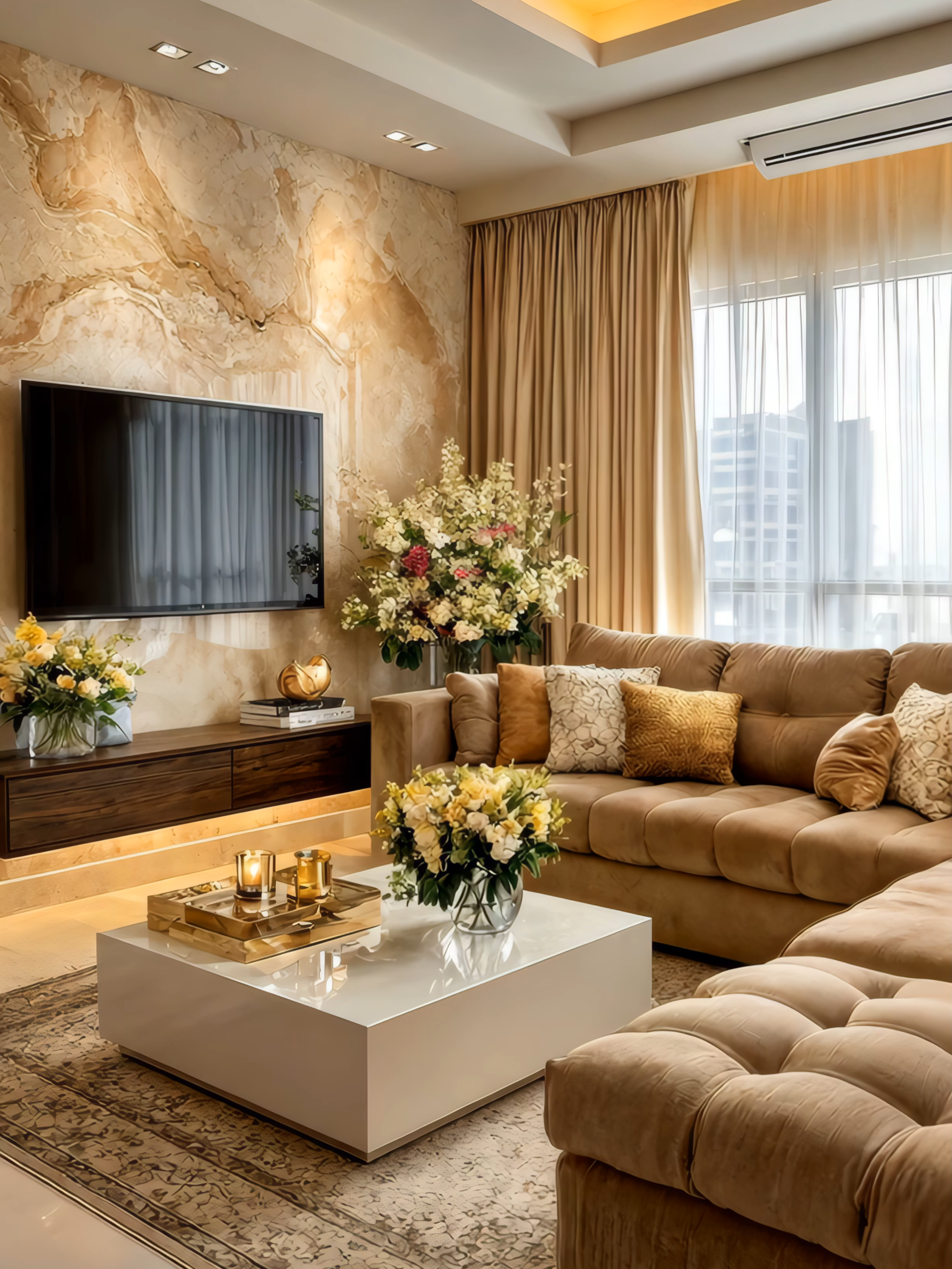 “Thoáng đãng, tinh giản, sang chảnh – bạn chọn góc nào? 🧡 #phongkhachdep #noithatchill#nhadeptugia #maunoithatdep #noithattugia #xuhuongnoithat #sangtronghiendai #phongcachphongkhach #noithatphongkhach #xuhuong #fyp