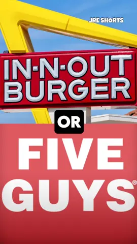What's Your Favorite Fast Food? #food #fiveguys #innout #fastfood #fastfoodlife #burger #fries #soda #lettucewrap #podcast #comment #hamburger #meal #dinner