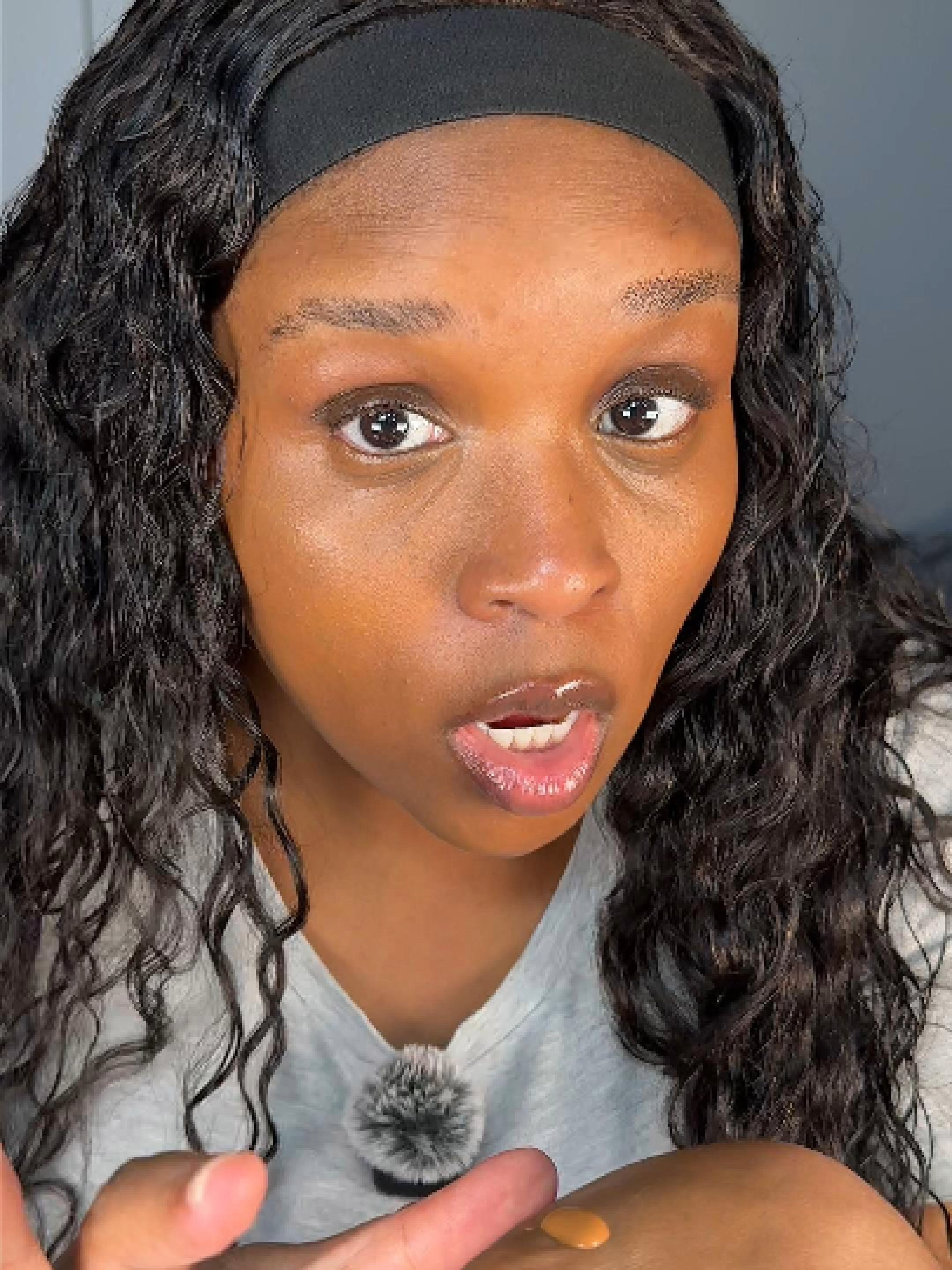 Four mistakes you're making with your makeup!  @armanibeauty#skincareroutine #day2 #contentcreator #30daychallenge #makeup #makeuptips #makeupmistakes #foundationhack #primer #makeupprimer