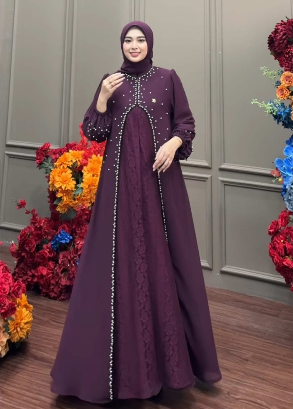 Noera set Hijab by Dumma