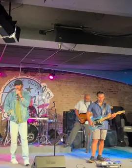 Jamming some Blues with Hozier last week!