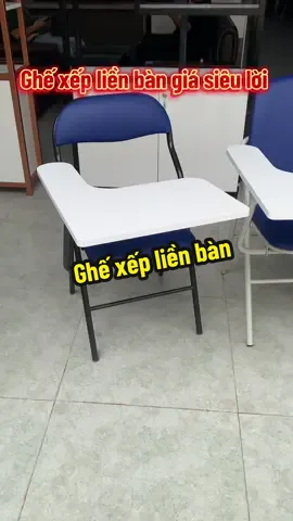 Thanh lý 1000 ghế xếp liền bàn giá kho #noithatgiasi #xuhuongtiktok2024 #thanhlygiare✅ #khohangthanhly #ghexeplienban 